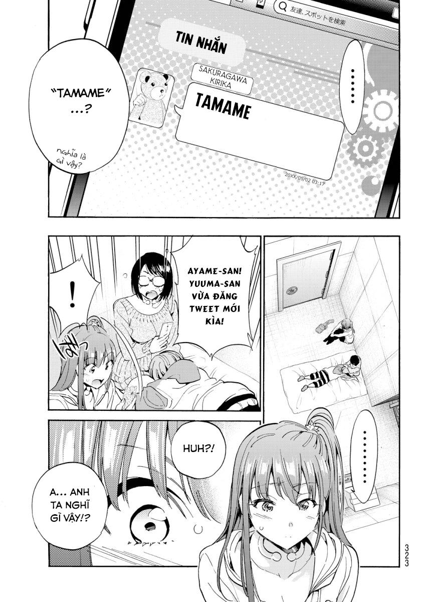 Real Account Ii Chapter 50 - Trang 2