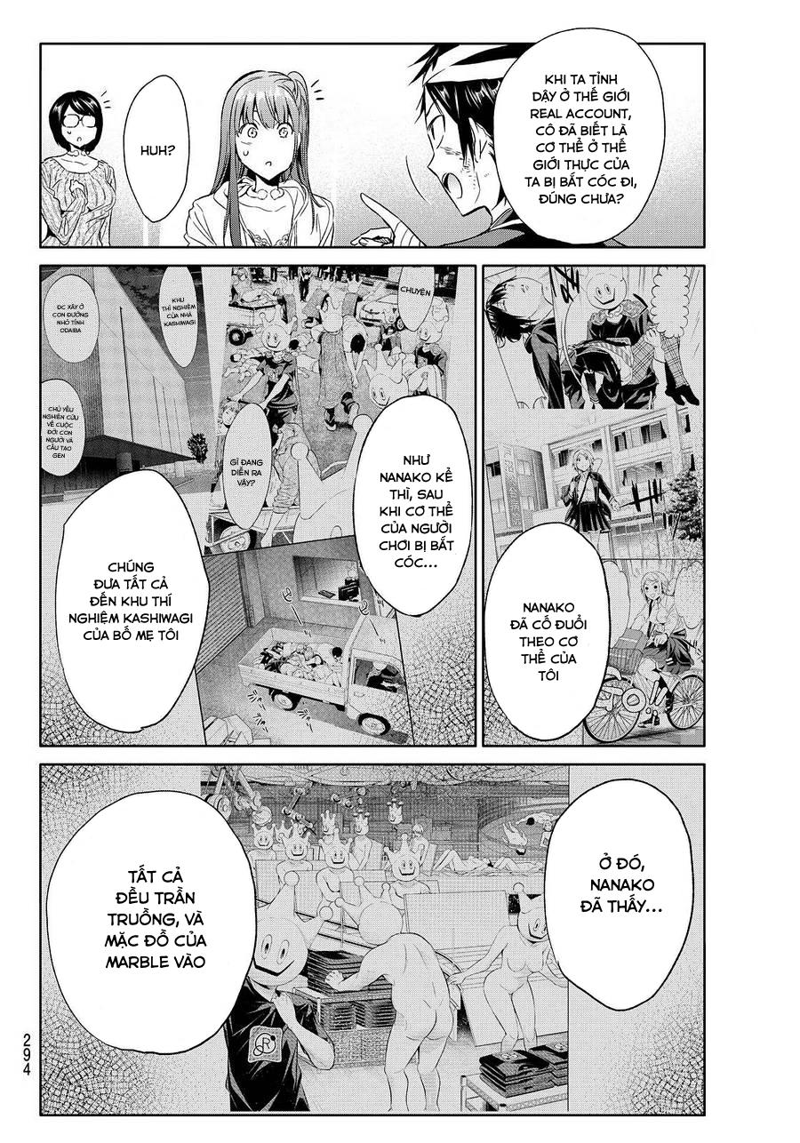 Real Account Ii Chapter 51 - Trang 2