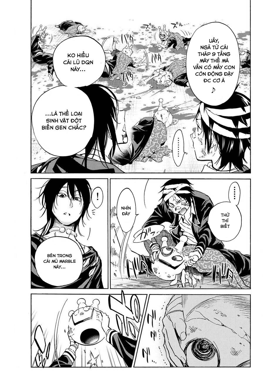 Real Account Ii Chapter 51 - Trang 2