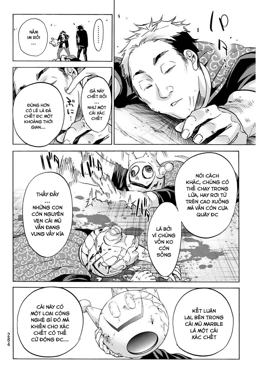 Real Account Ii Chapter 51 - Trang 2