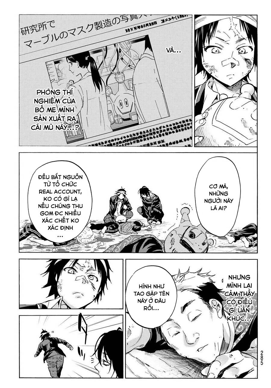 Real Account Ii Chapter 51 - Trang 2