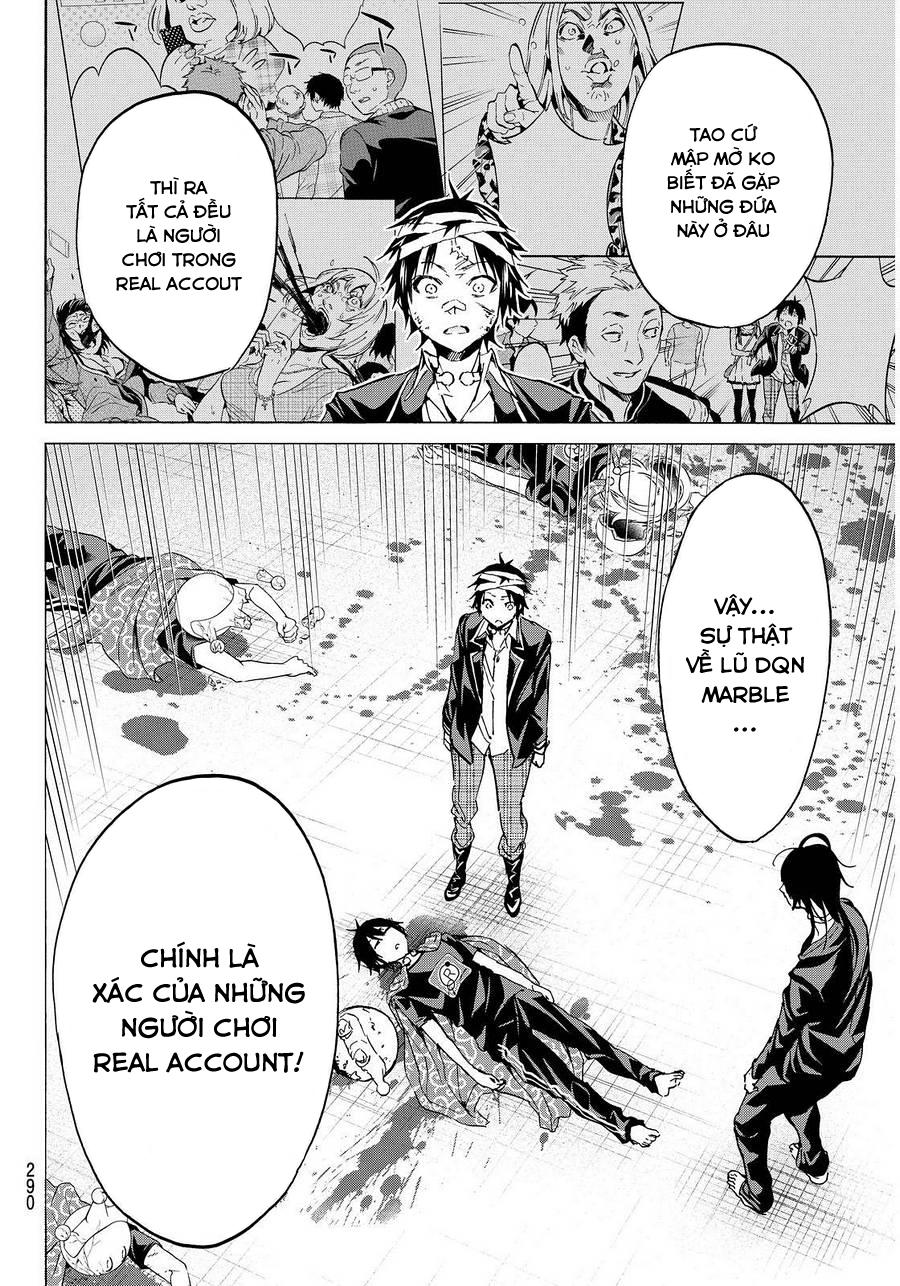 Real Account Ii Chapter 51 - Trang 2