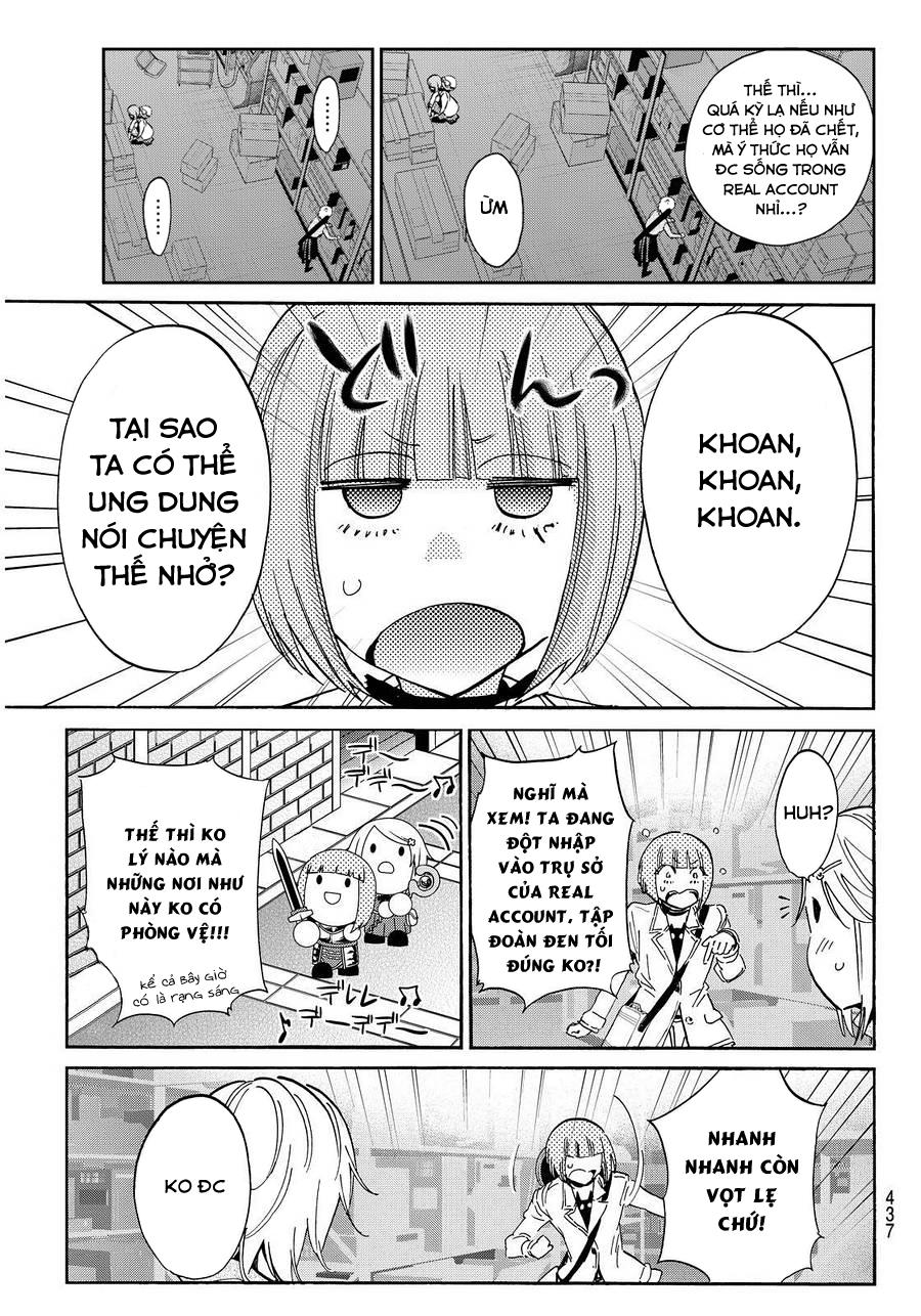 Real Account Ii Chapter 52 - Trang 2