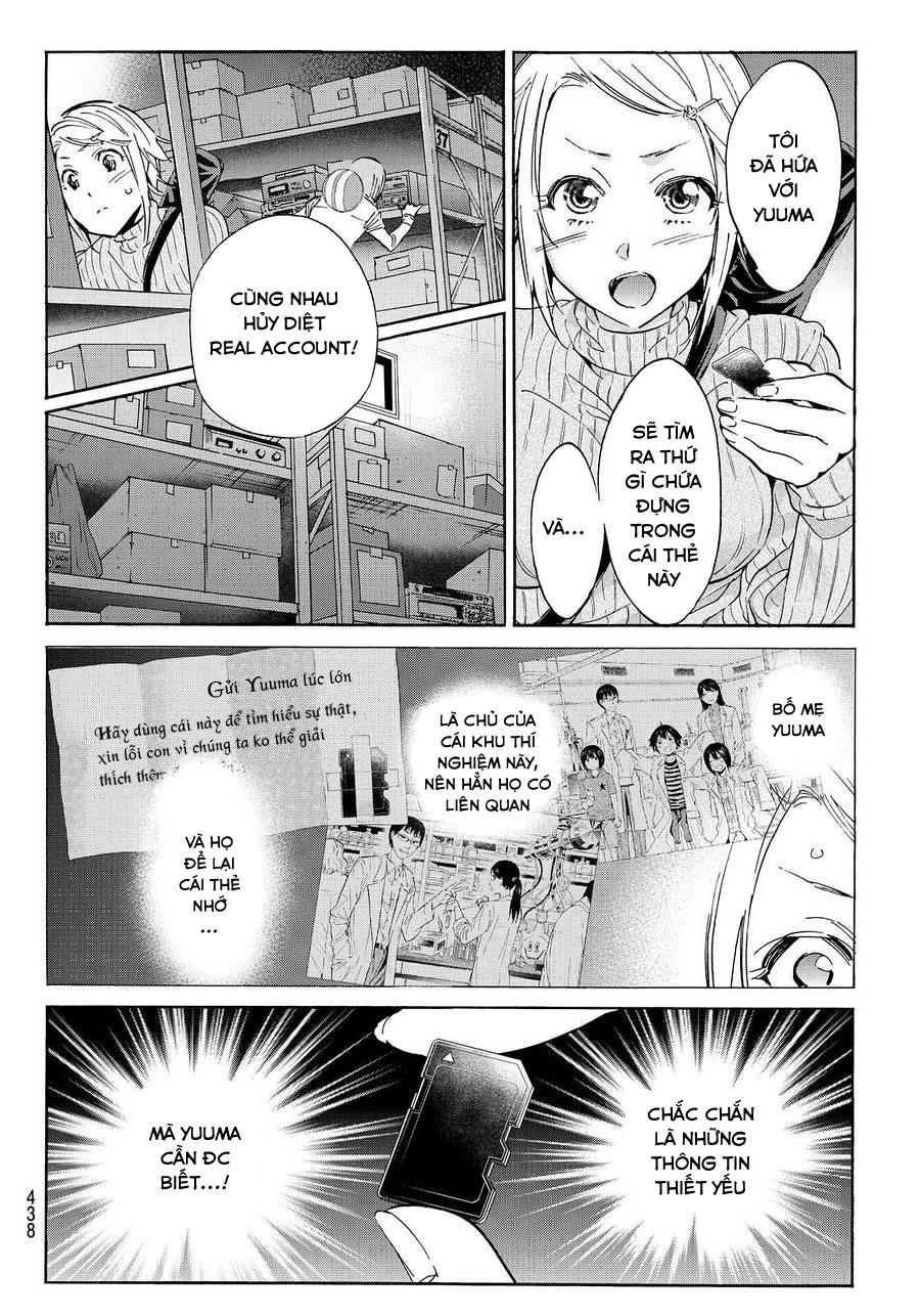 Real Account Ii Chapter 52 - Trang 2