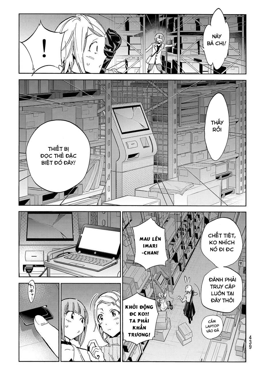 Real Account Ii Chapter 52 - Trang 2