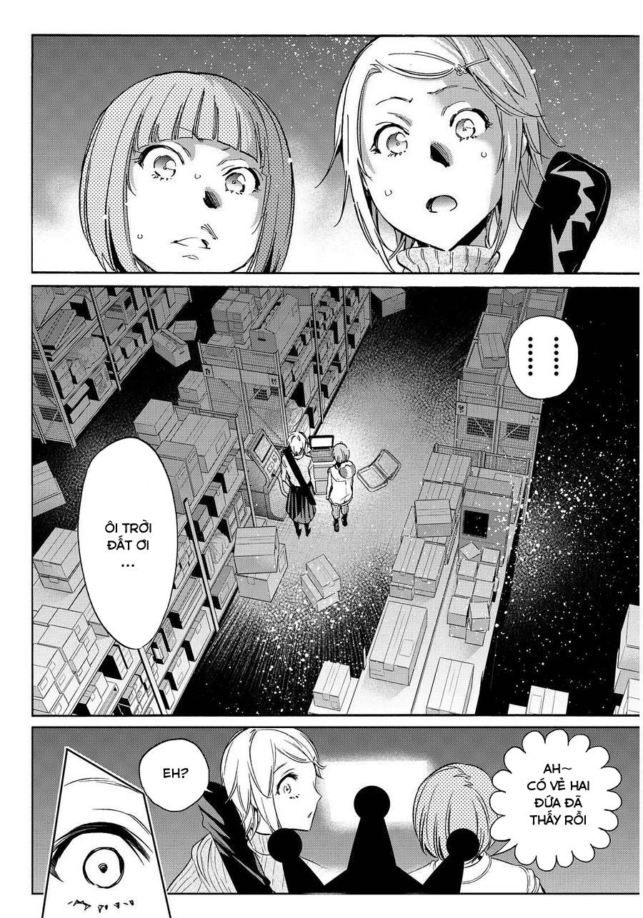 Real Account Ii Chapter 52 - Trang 2