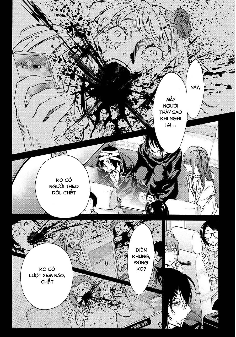 Real Account Ii Chapter 52 - Trang 2