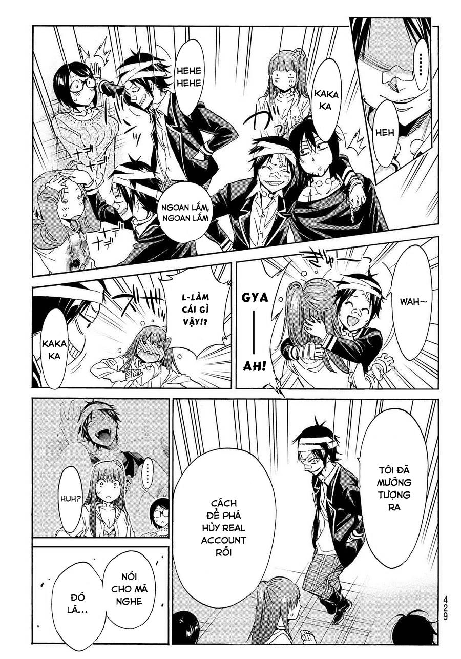 Real Account Ii Chapter 52 - Trang 2