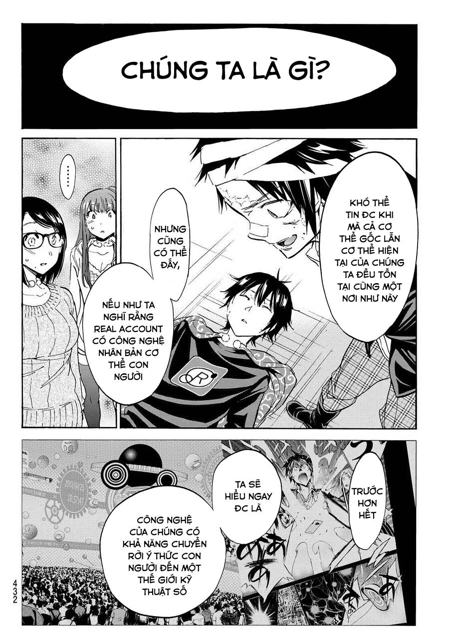 Real Account Ii Chapter 52 - Trang 2