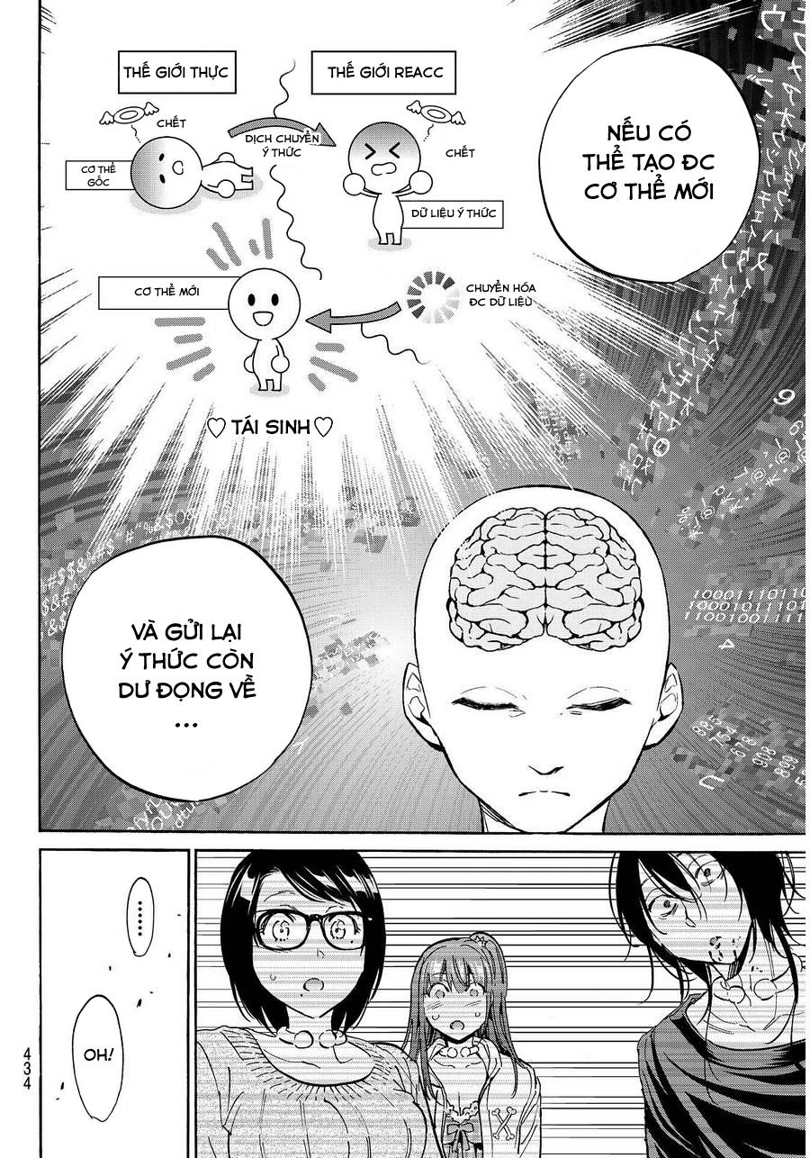 Real Account Ii Chapter 52 - Trang 2