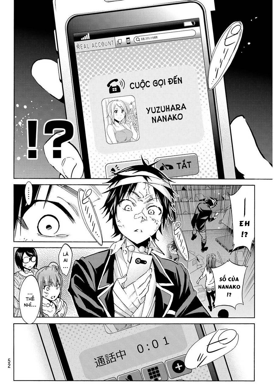 Real Account Ii Chapter 53 - Trang 2