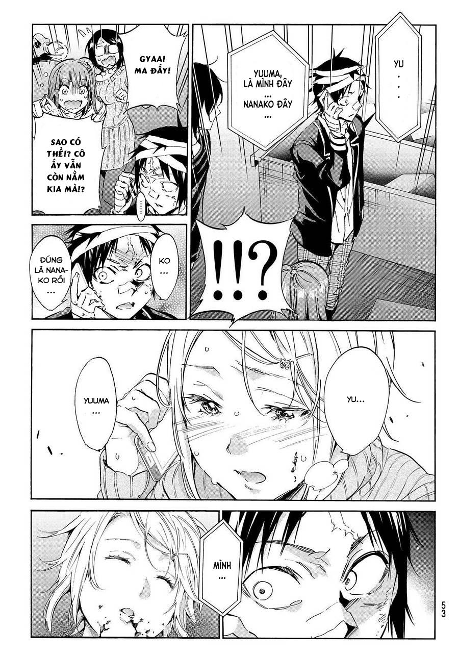 Real Account Ii Chapter 53 - Trang 2