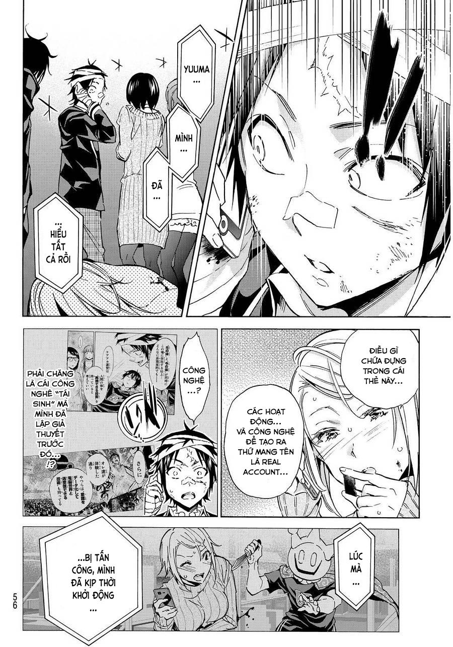 Real Account Ii Chapter 53 - Trang 2