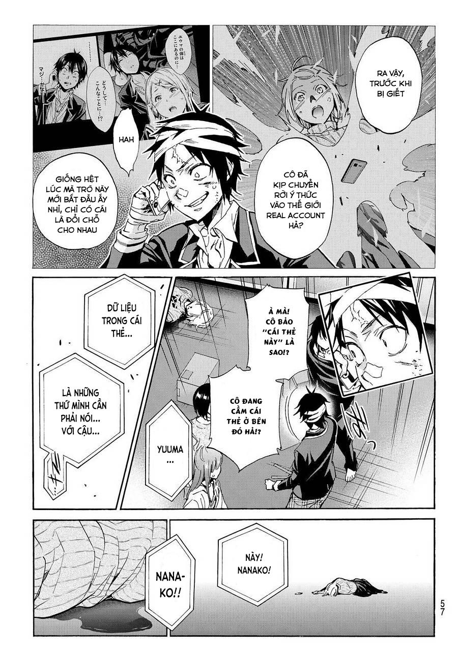 Real Account Ii Chapter 53 - Trang 2