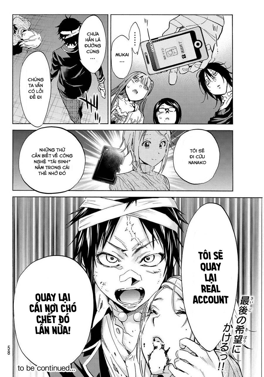 Real Account Ii Chapter 53 - Trang 2