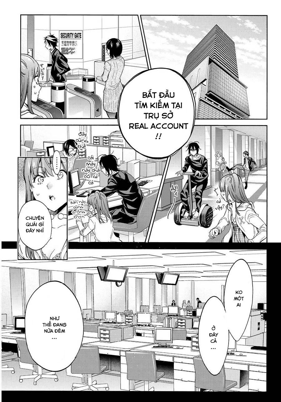 Real Account Ii Chapter 53 - Trang 2