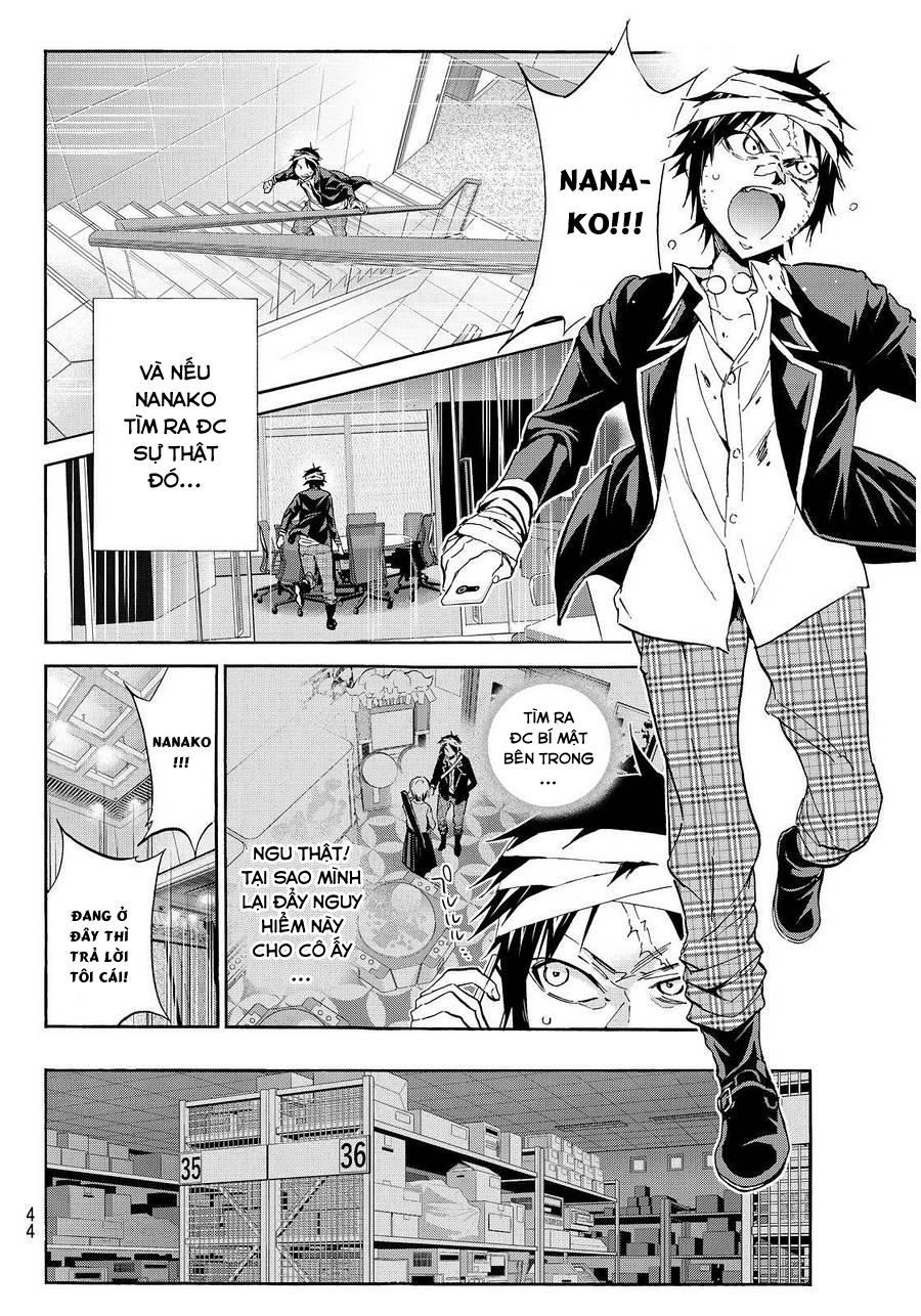 Real Account Ii Chapter 53 - Trang 2