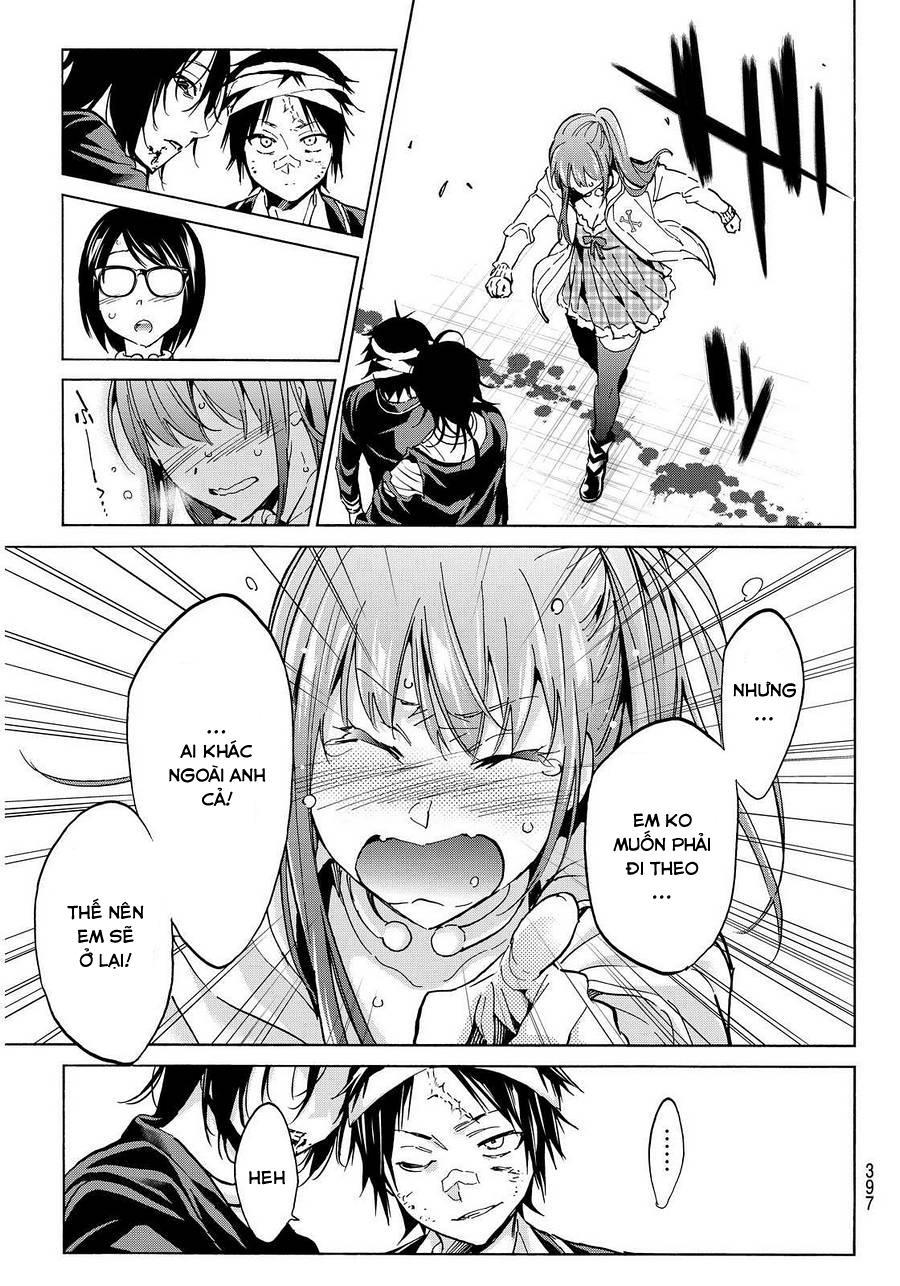 Real Account Ii Chapter 54 - Trang 2