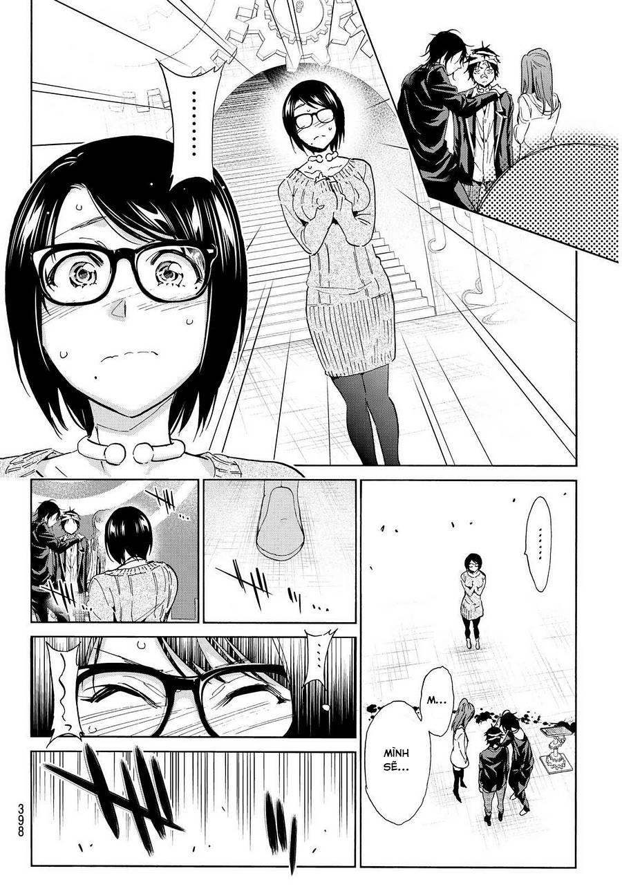 Real Account Ii Chapter 54 - Trang 2