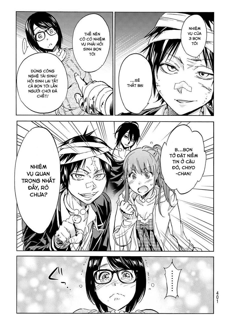 Real Account Ii Chapter 54 - Trang 2