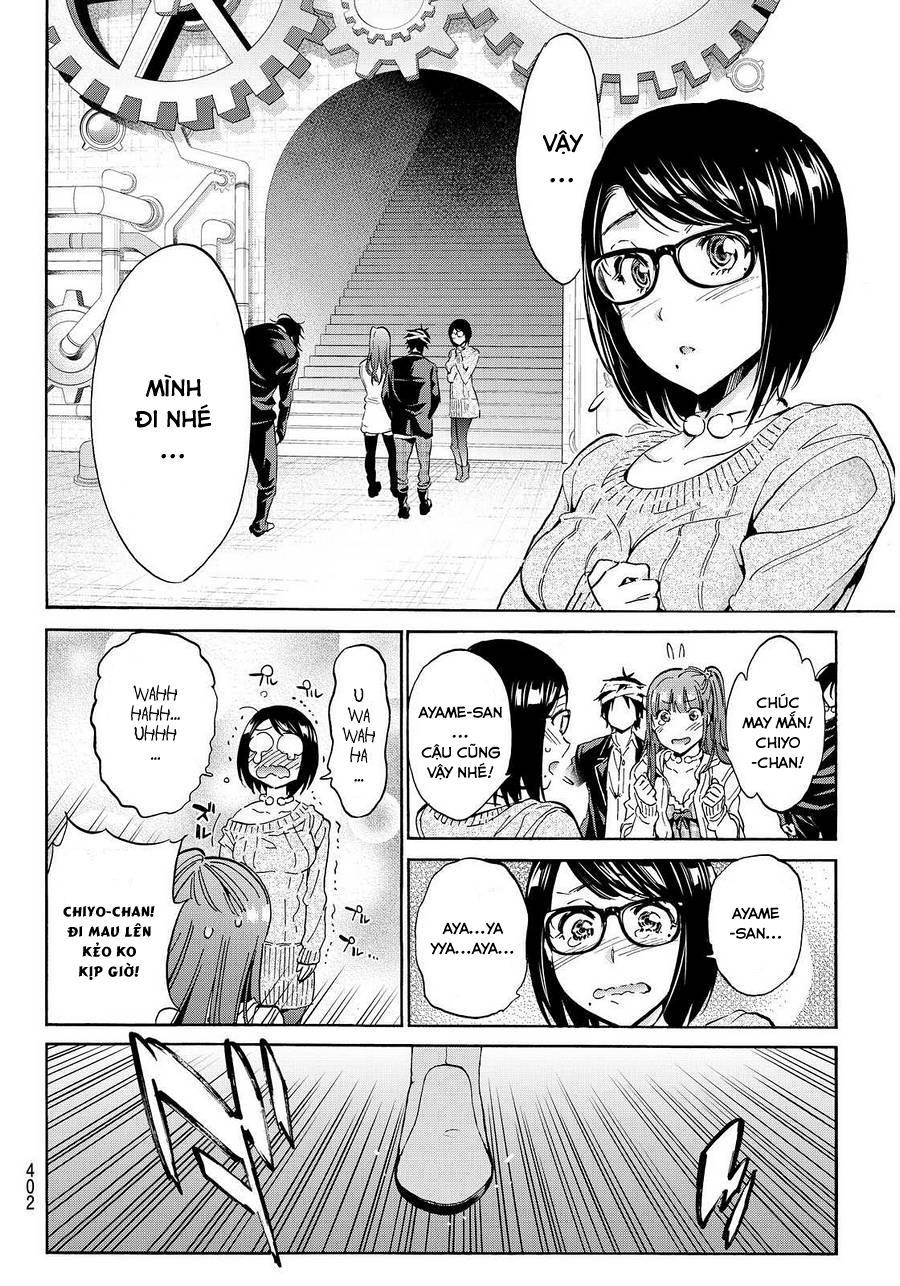 Real Account Ii Chapter 54 - Trang 2