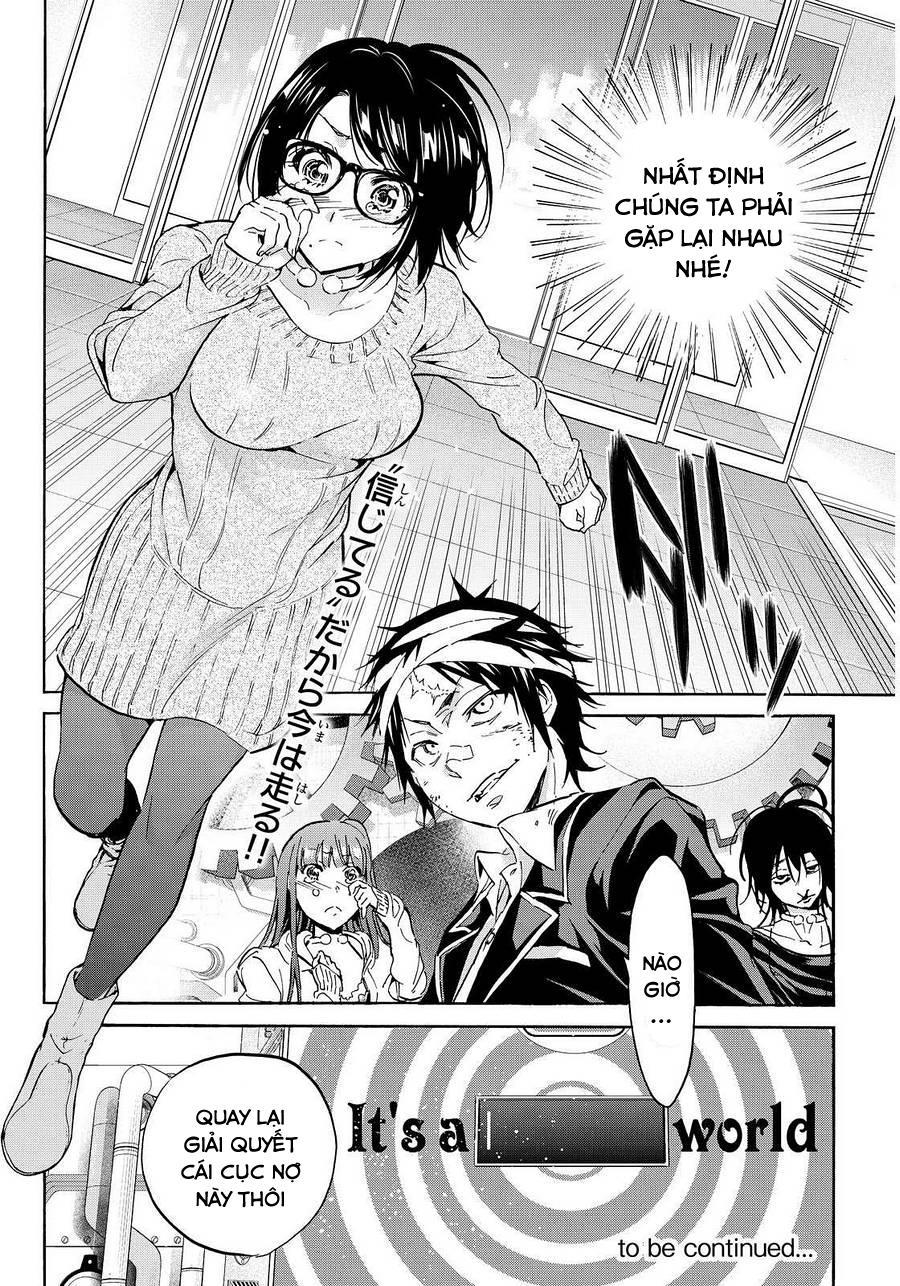 Real Account Ii Chapter 54 - Trang 2