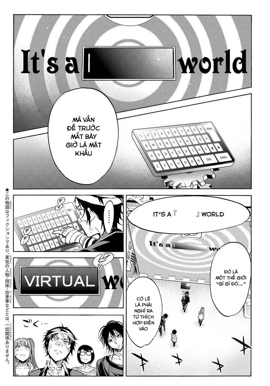 Real Account Ii Chapter 54 - Trang 2