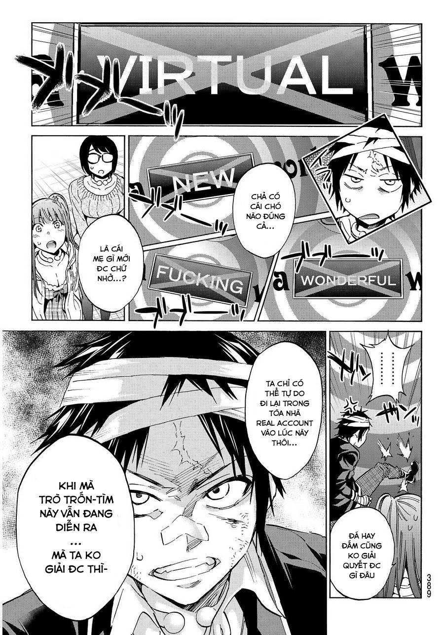 Real Account Ii Chapter 54 - Trang 2