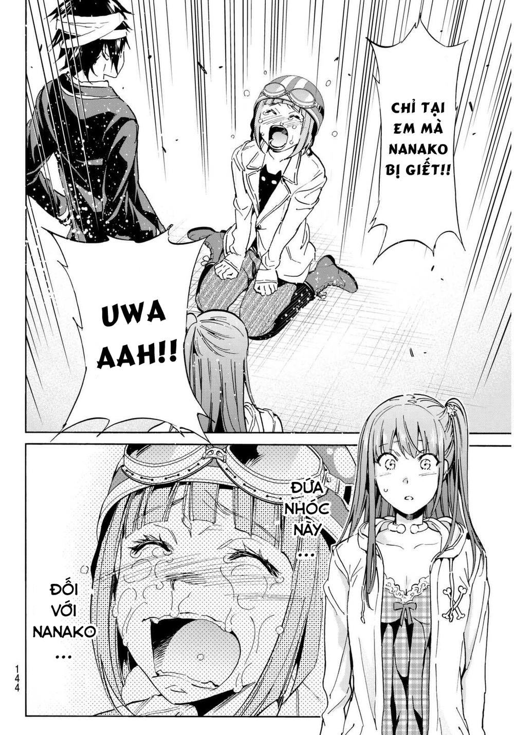 Real Account Ii Chapter 55 - Trang 2