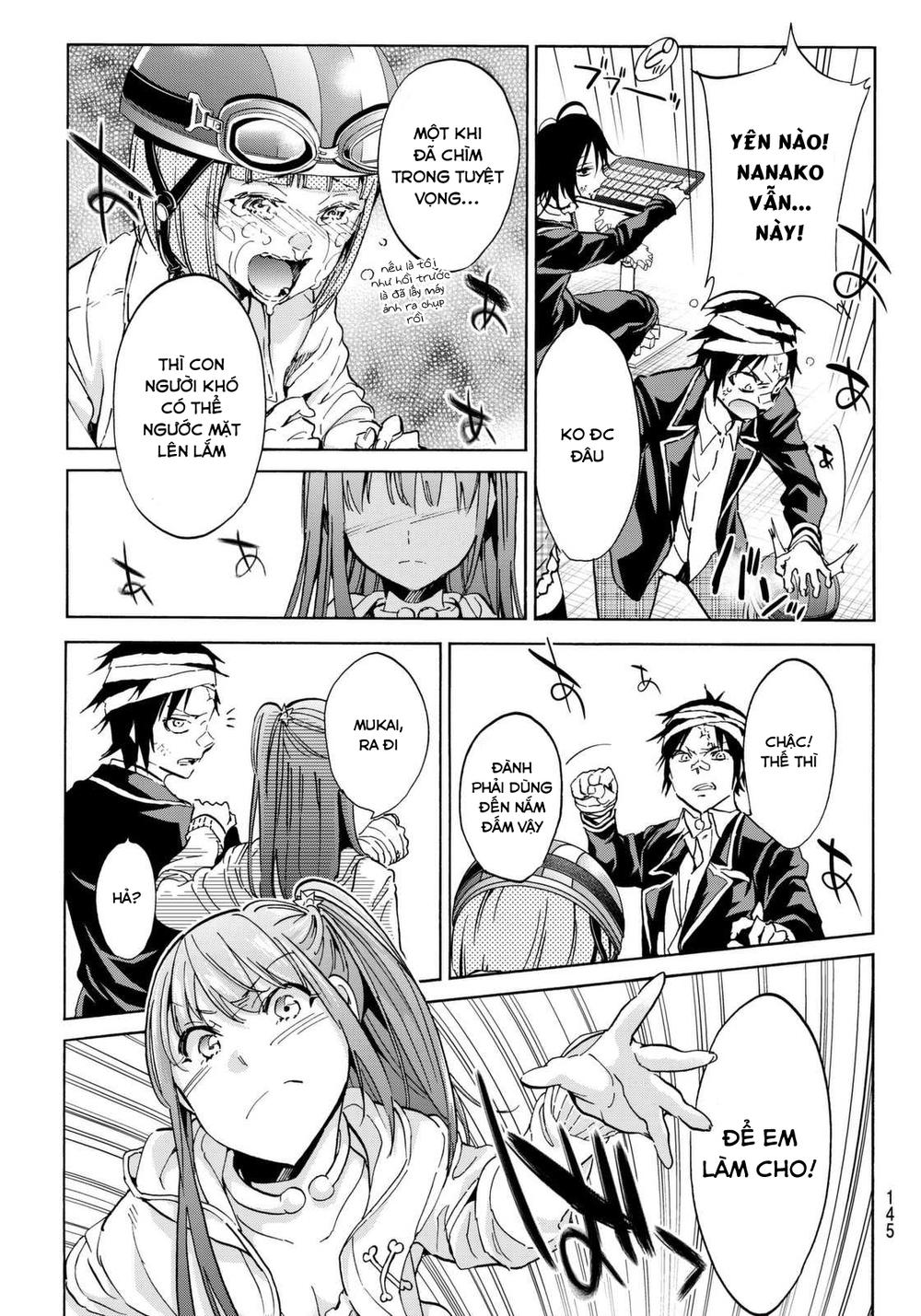 Real Account Ii Chapter 55 - Trang 2