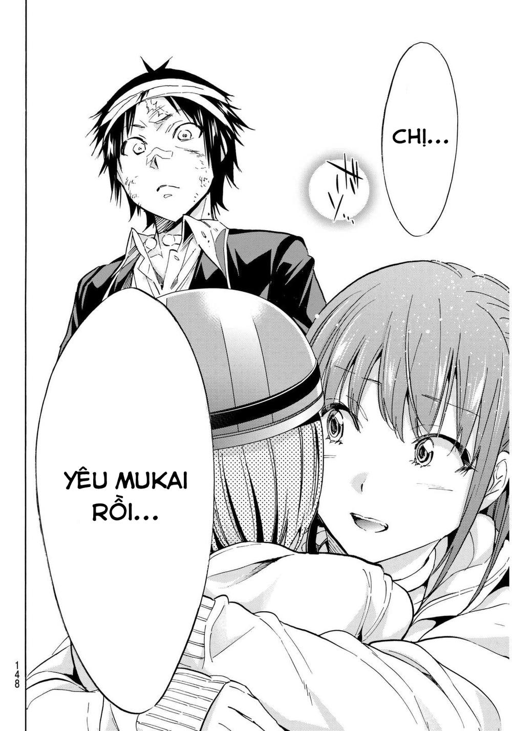 Real Account Ii Chapter 55 - Trang 2