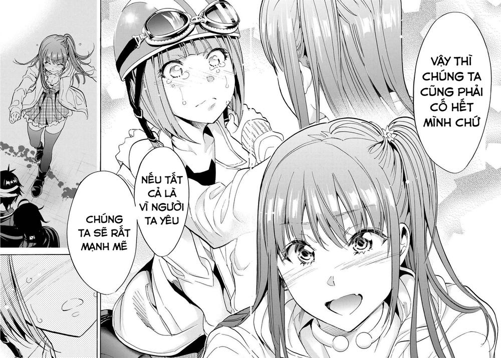 Real Account Ii Chapter 55 - Trang 2