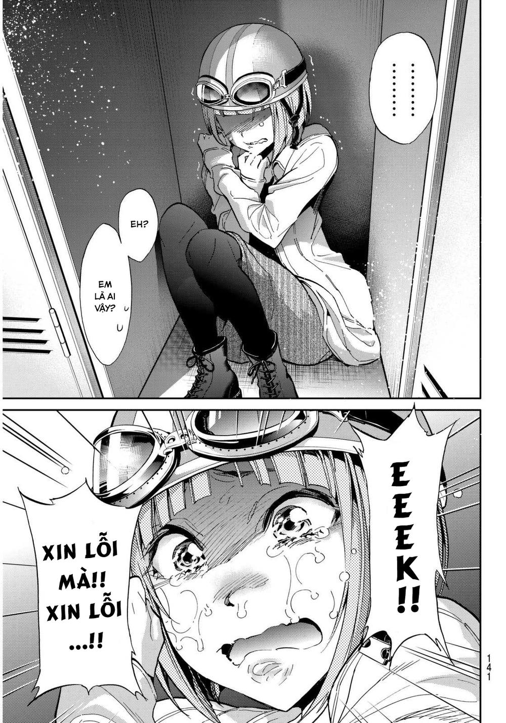 Real Account Ii Chapter 55 - Trang 2