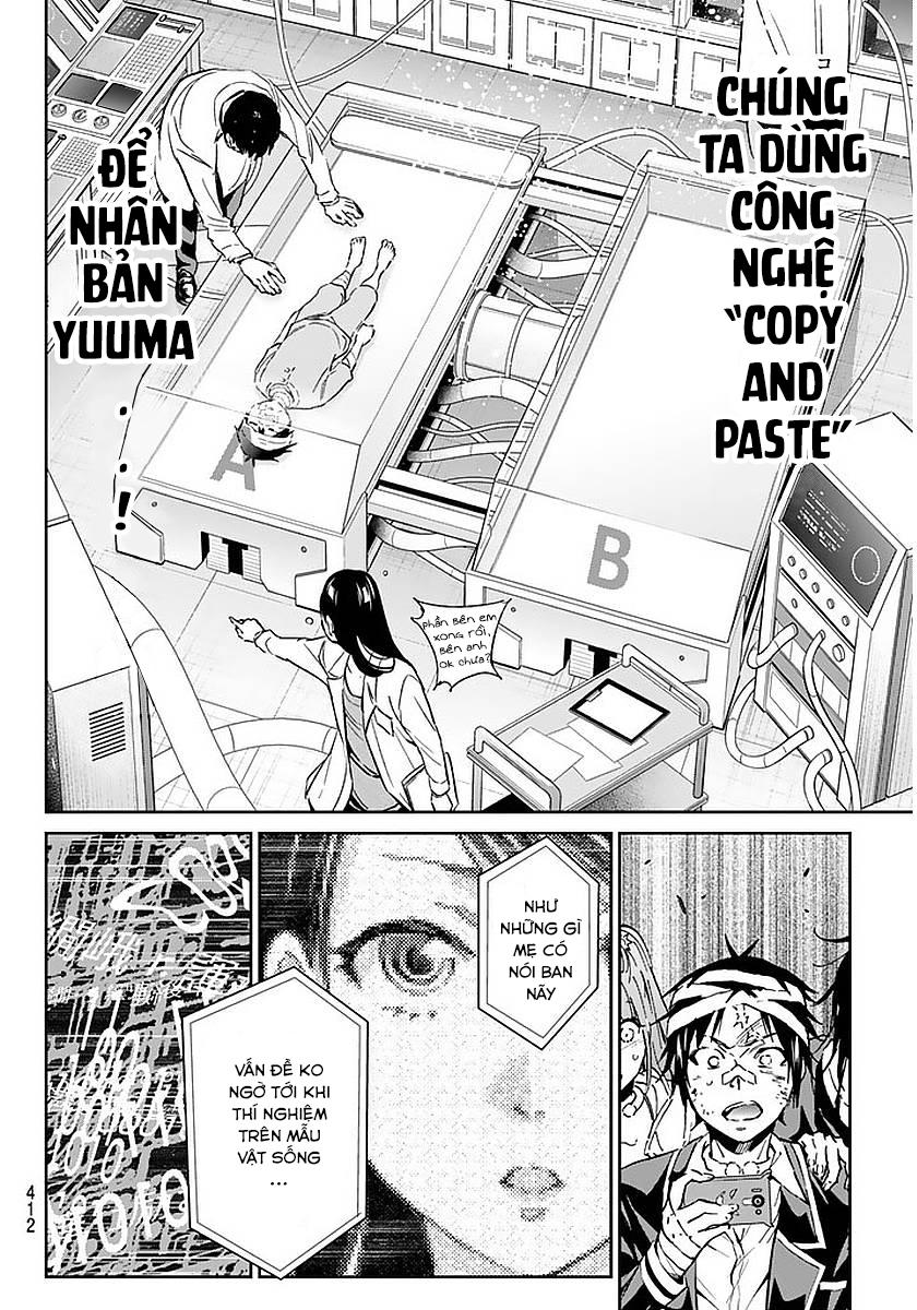 Real Account Ii Chapter 56 - Trang 2