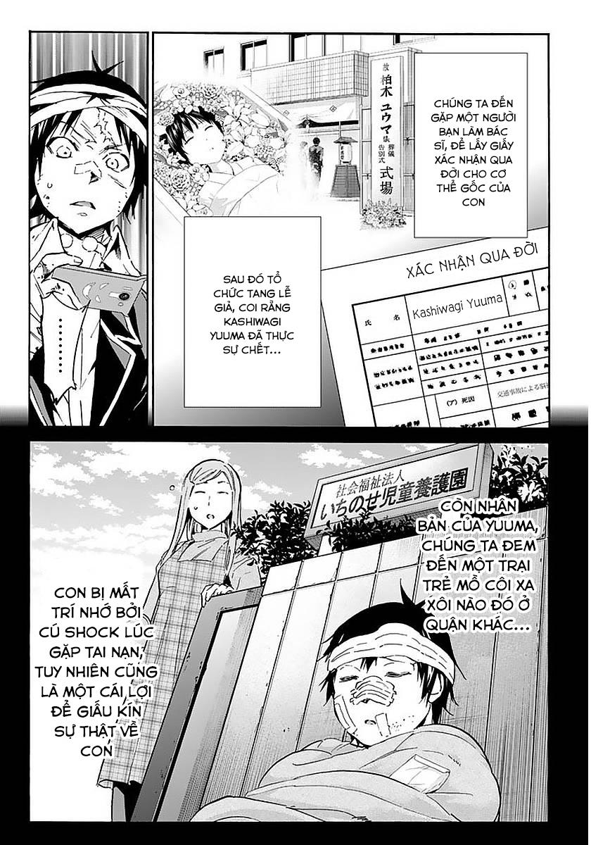 Real Account Ii Chapter 56 - Trang 2