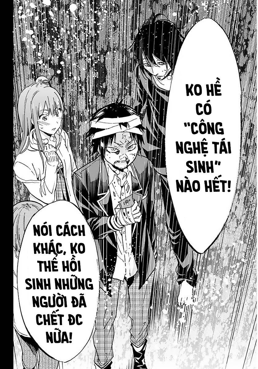 Real Account Ii Chapter 56 - Trang 2