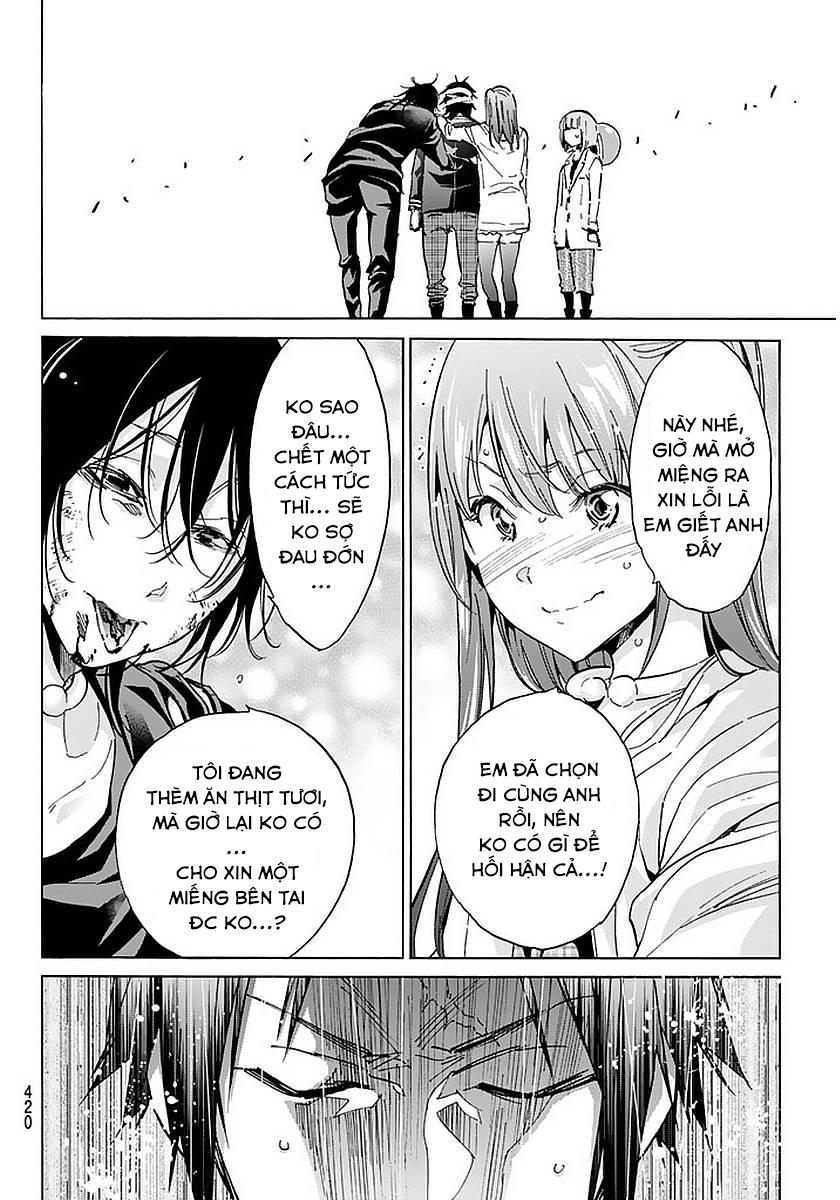 Real Account Ii Chapter 56 - Trang 2