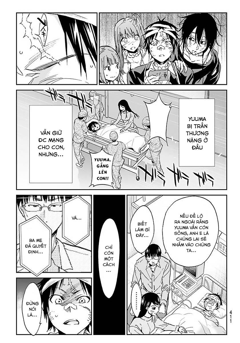 Real Account Ii Chapter 56 - Trang 2