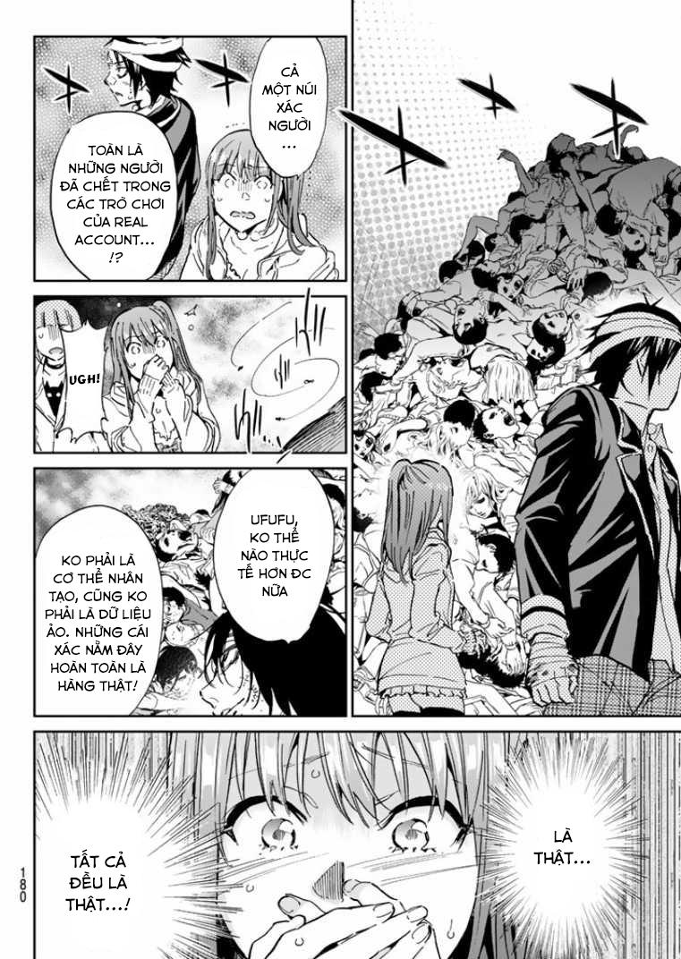 Real Account Ii Chapter 57 - Trang 2