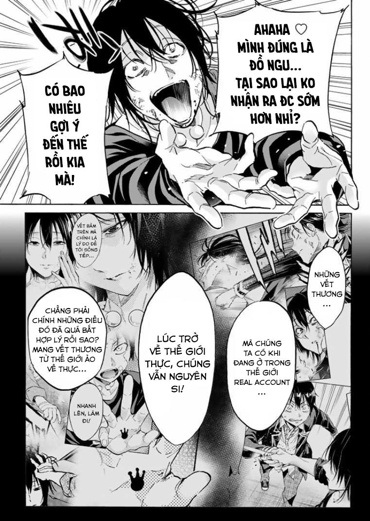 Real Account Ii Chapter 57 - Trang 2