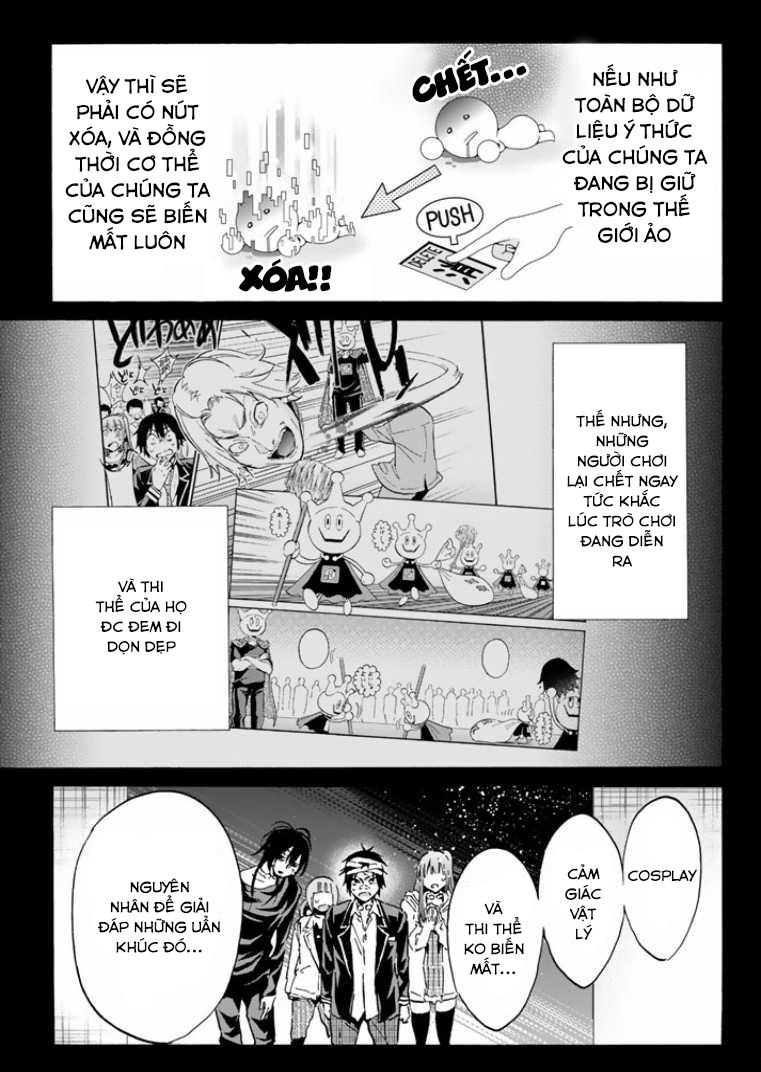 Real Account Ii Chapter 57 - Trang 2