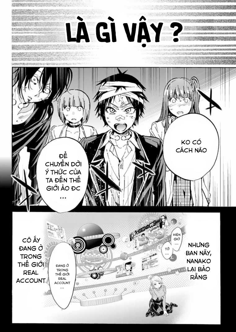 Real Account Ii Chapter 57 - Trang 2