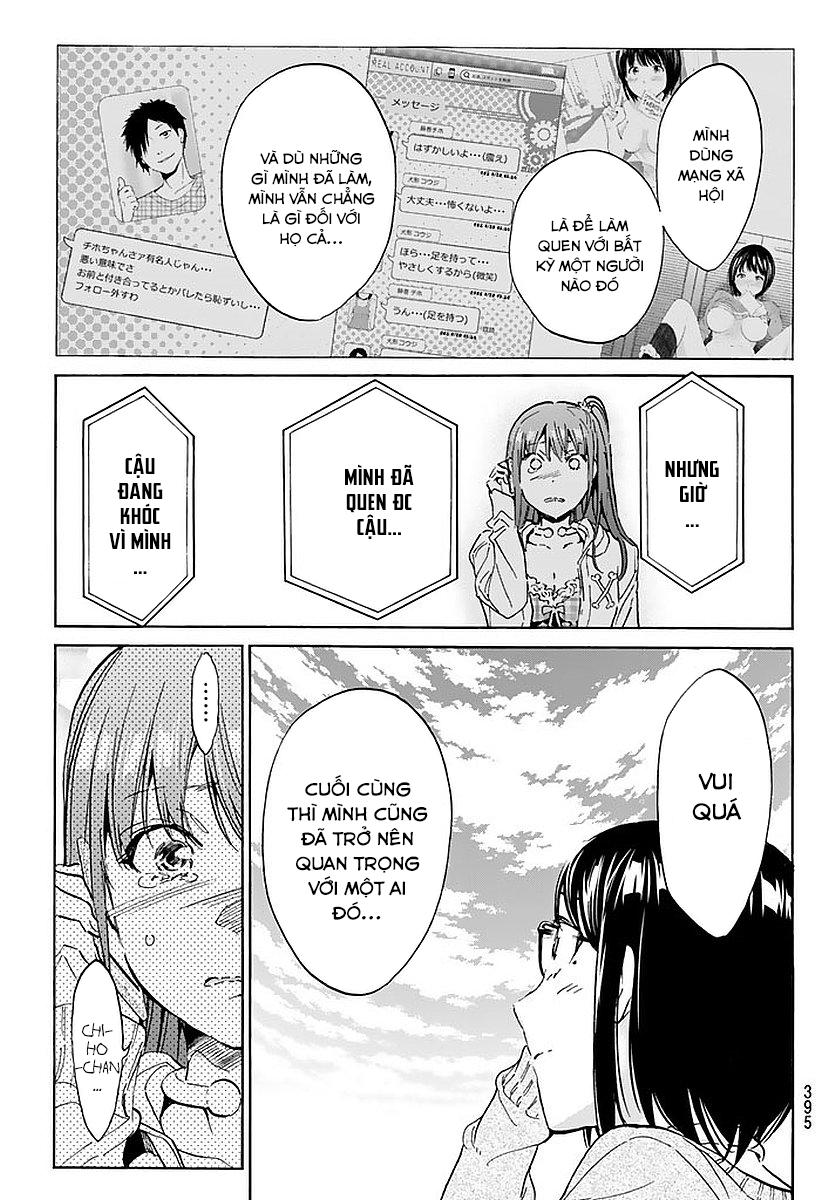 Real Account Ii Chapter 58 - Trang 2