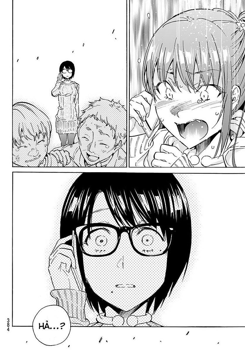 Real Account Ii Chapter 58 - Trang 2