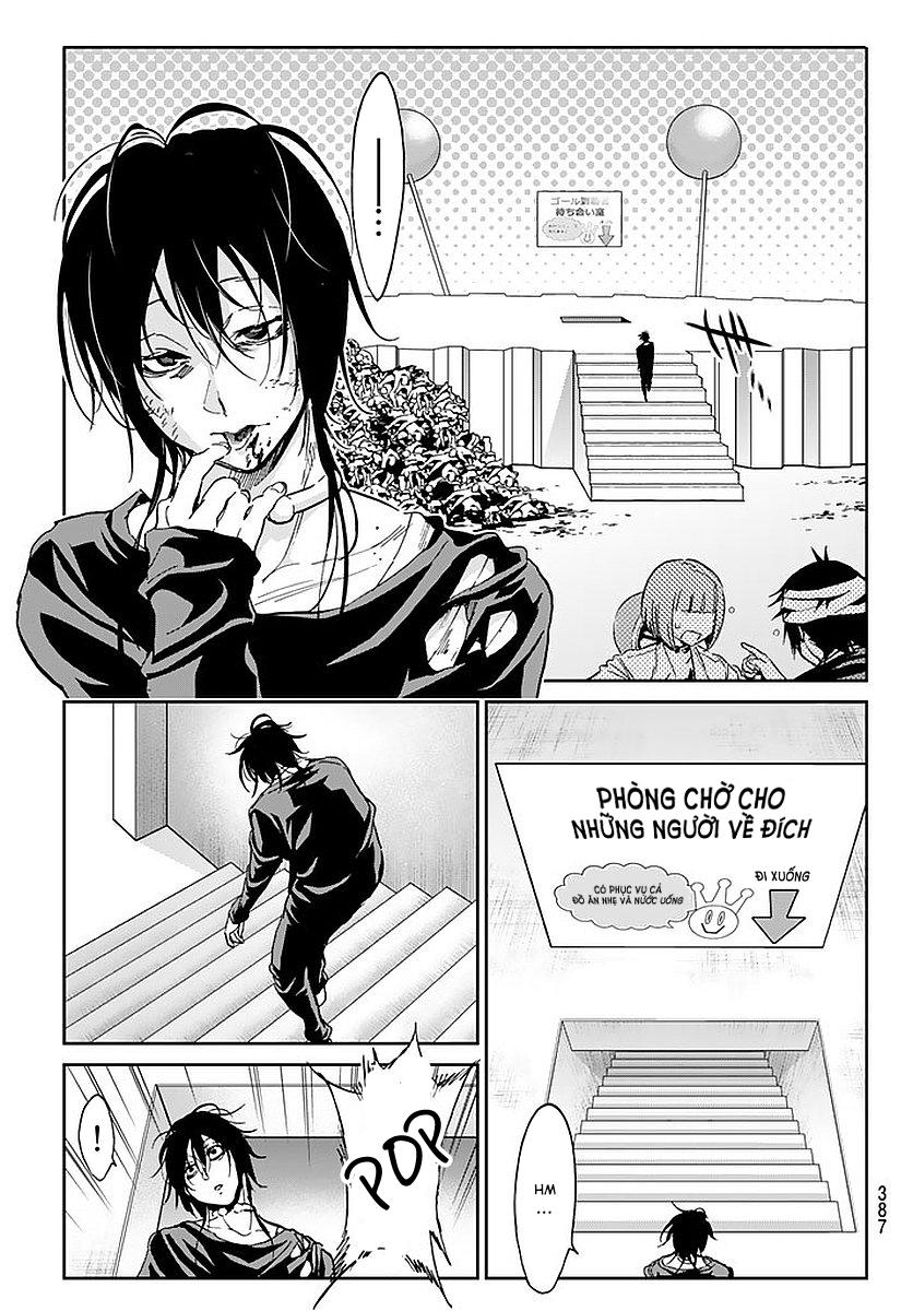 Real Account Ii Chapter 58 - Trang 2