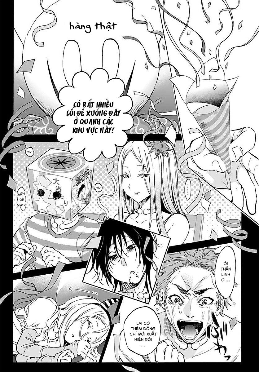 Real Account Ii Chapter 58 - Trang 2