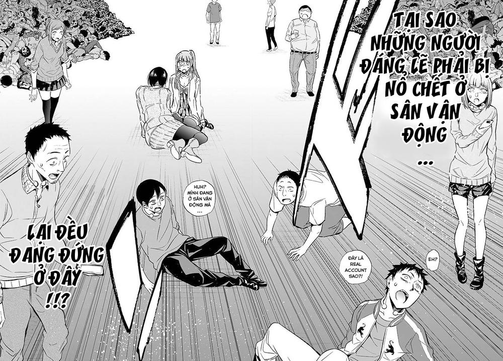 Real Account Ii Chapter 59 - Trang 2