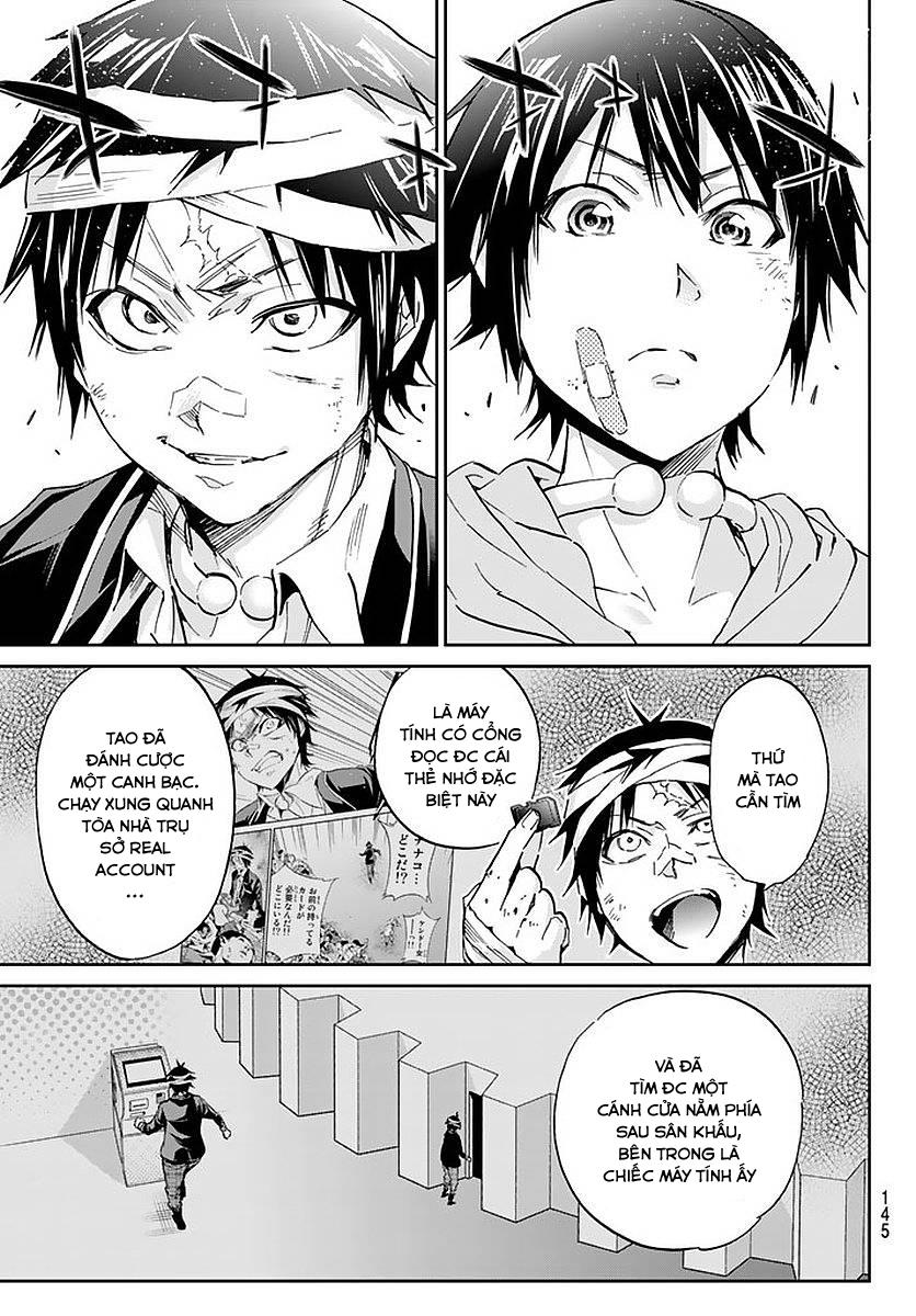 Real Account Ii Chapter 59 - Trang 2