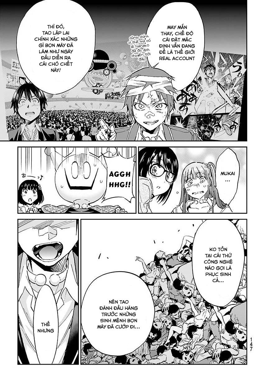 Real Account Ii Chapter 59 - Trang 2