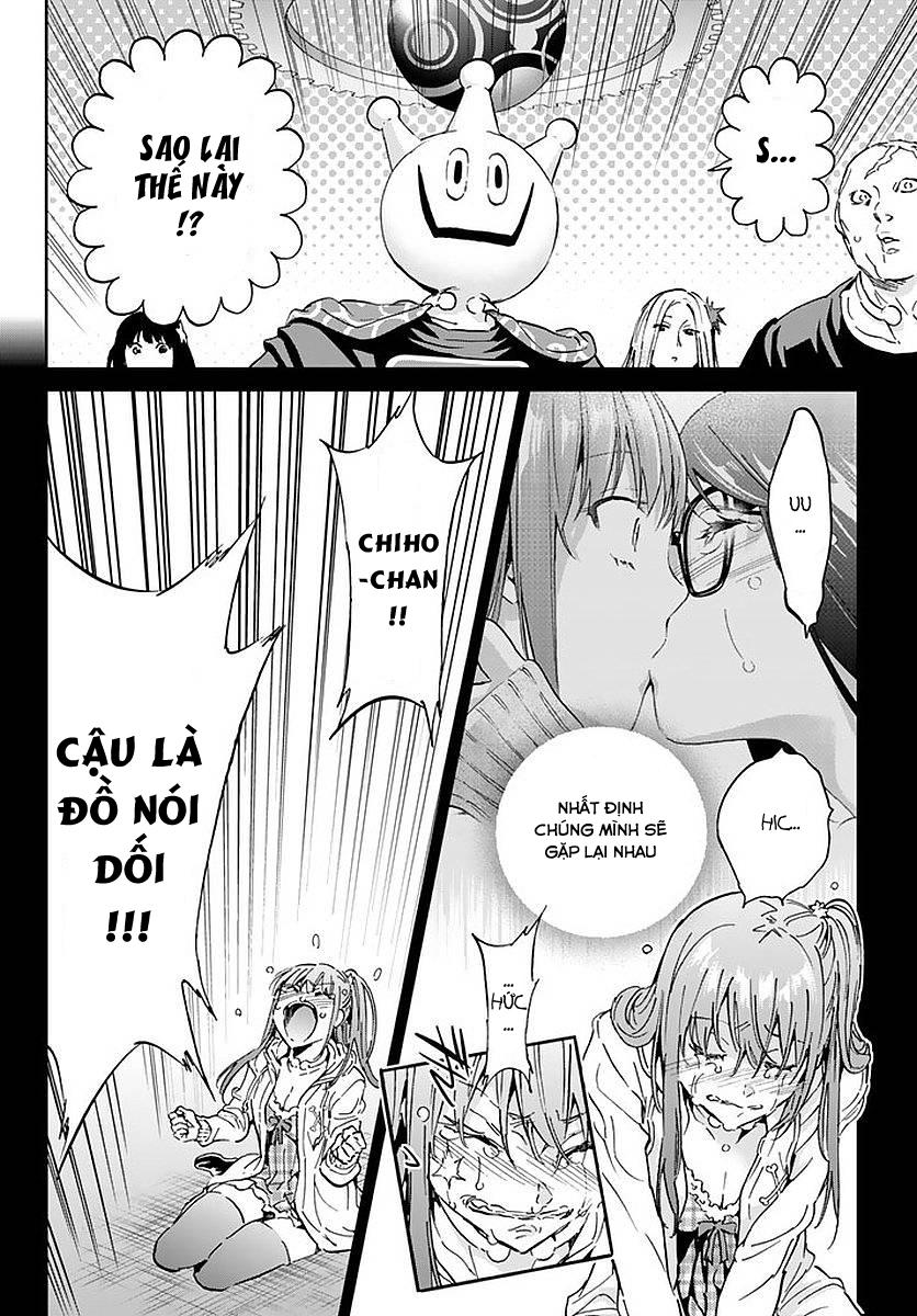 Real Account Ii Chapter 59 - Trang 2